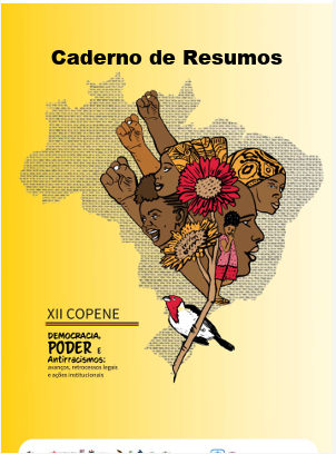 Caderno de resumo - XII COPENE 2022